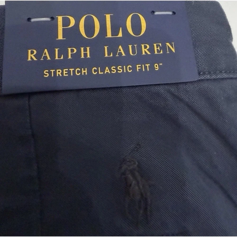 Polo Ralph Lauren Shorts Chino Stretch Classic Fit  9